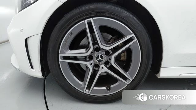 Mercedes-Benz C-Class W205 id 4683425 из Кореи 15