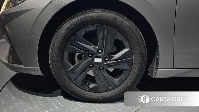 Hyundai Avante Hybrid (CN7) id 3597455 из Кореи 15