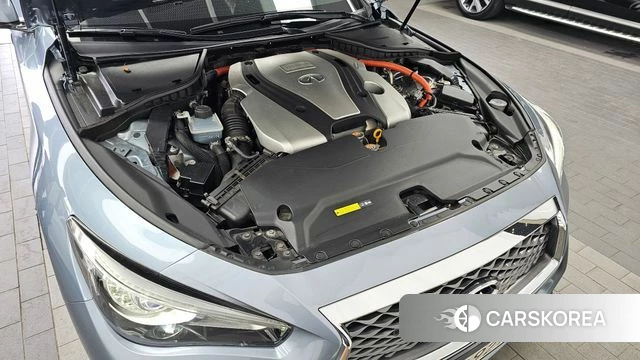 Infiniti Q50 id 4620673 из Кореи 27