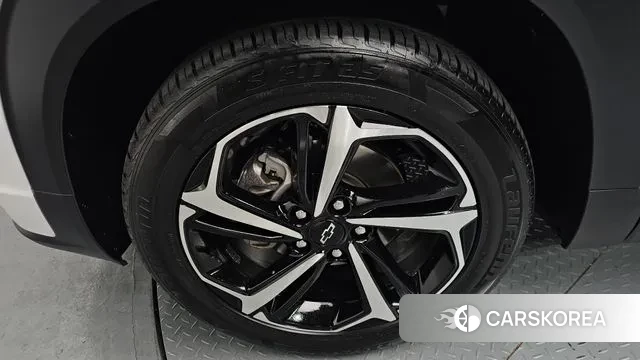 Chevrolet (GM Daewoo) Trailblazer id 3778066 из Кореи 15