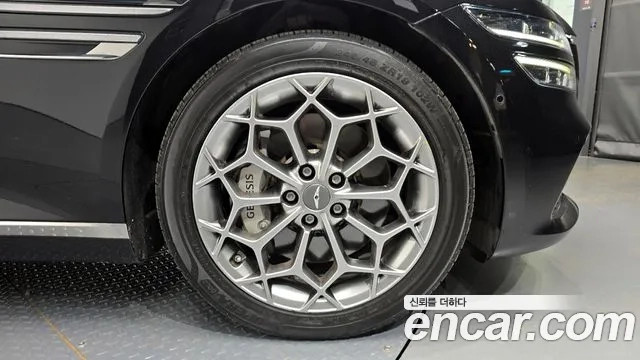 Genesis G80 (RG3) id 2879640 из Кореи 15