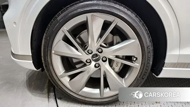 Genesis GV70 id 3715771 из Кореи 15