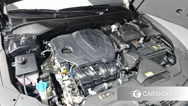 Hyundai The New Grandeur IG id 4519243 из Кореи 31