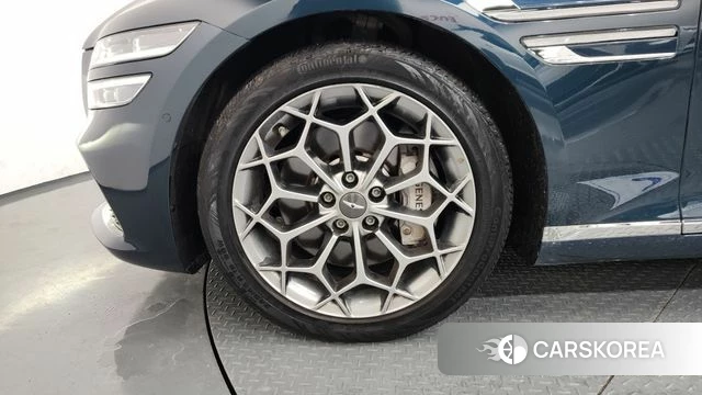 Genesis G80 (RG3) id 4613766 из Кореи 31