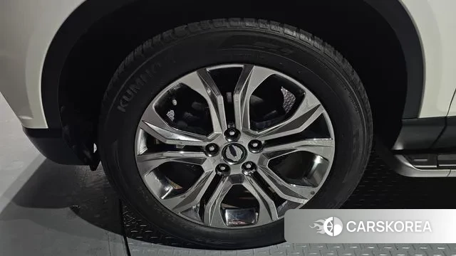 Ssangyong G4 Rexton id 3621896 из Кореи 15