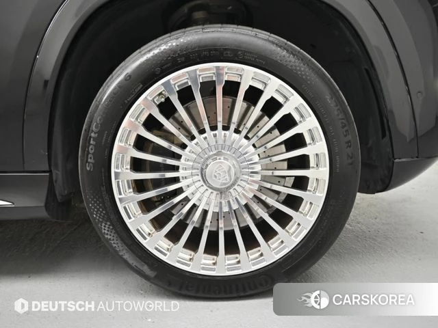 Mercedes-Benz GLS - Class X167 id 4864010 из Кореи 15