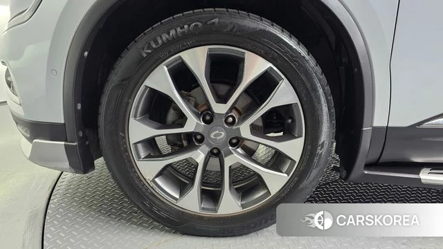 Renault Korea (Samsung) QM6 id 4459617 из Кореи 15