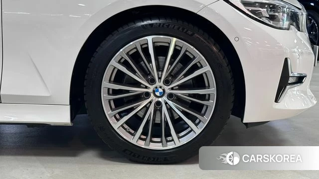BMW 3 Series (G20) id 4572502 из Кореи 15