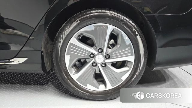 Hyundai Sonata New Rise Hybrid id 3814131 из Кореи 15