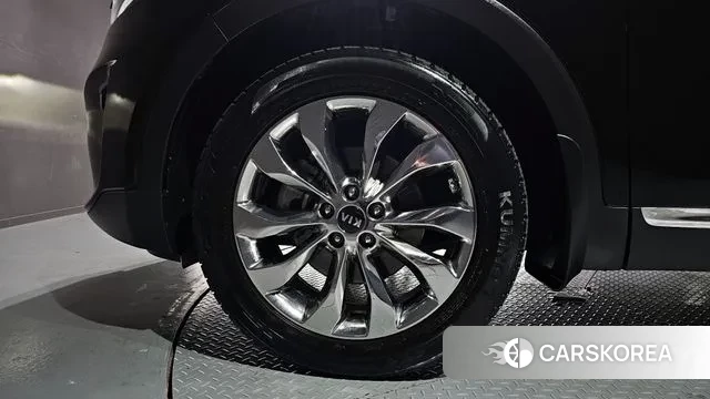 Kia The New Sorento id 3612604 из Кореи 15