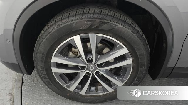 Renault Korea (Samsung) The New QM6 id 3813773 из Кореи 15