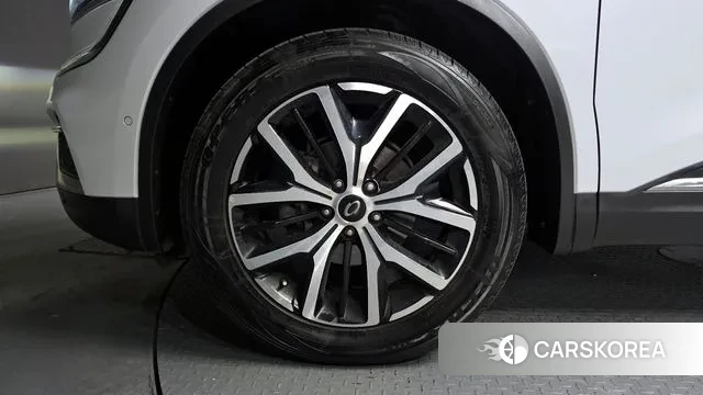 Renault Korea (Samsung) The New QM6 id 3552272 из Кореи 15