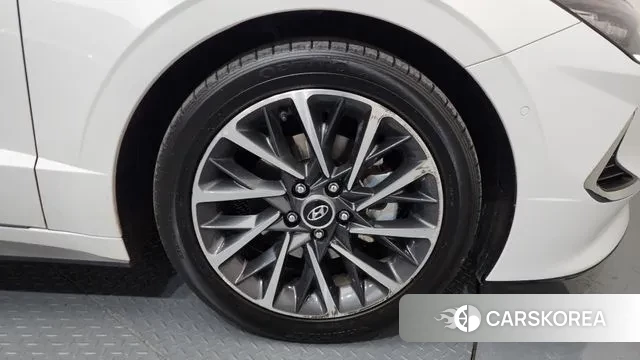 Hyundai Sonata (DN8) id 3531016 из Кореи 15