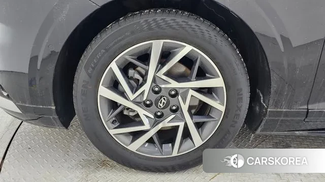 Hyundai Grandeur (GN7) id 3599738 из Кореи 15