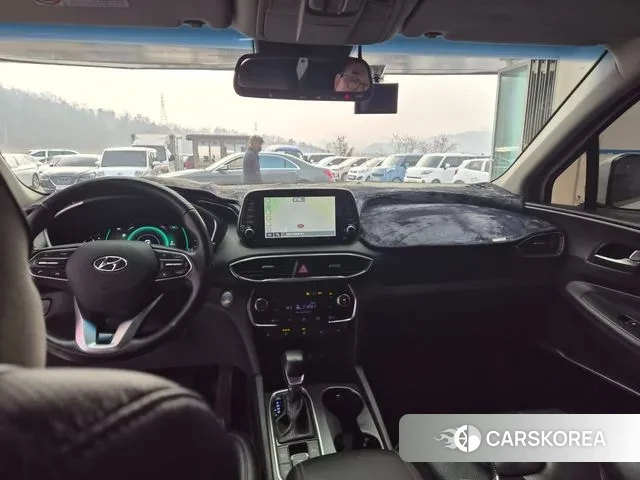 Hyundai Santa Fe TM id 3588399 из Кореи 14