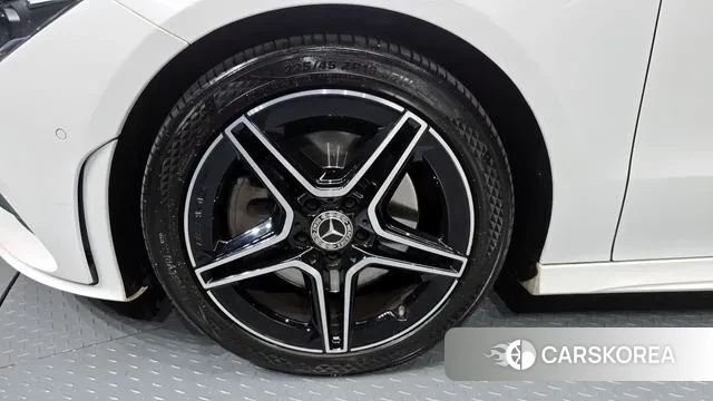 Mercedes-Benz CLA-Class C118 id 3411460 из Кореи 15