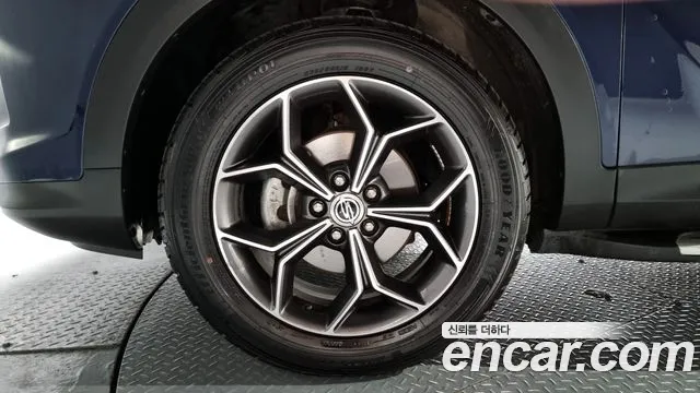 Ssangyong Beautiful Korando id 2681031 из Кореи 15