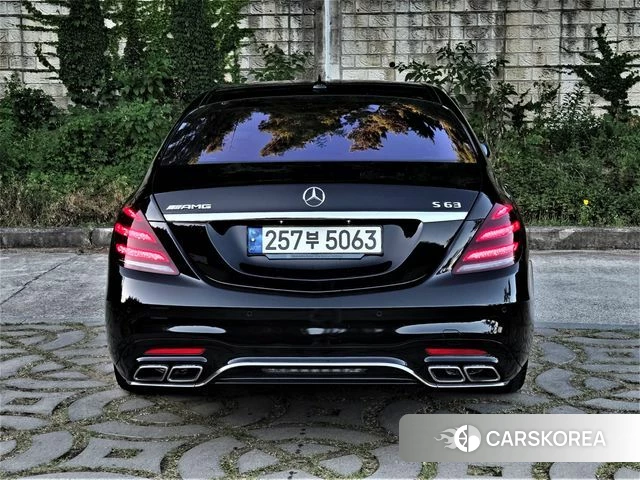 Mercedes-Benz S-Class W222 id 4513246 из Кореи 15