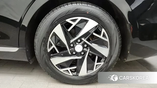 Hyundai The New Grandeur IG Hybrid id 3607543 из Кореи 15