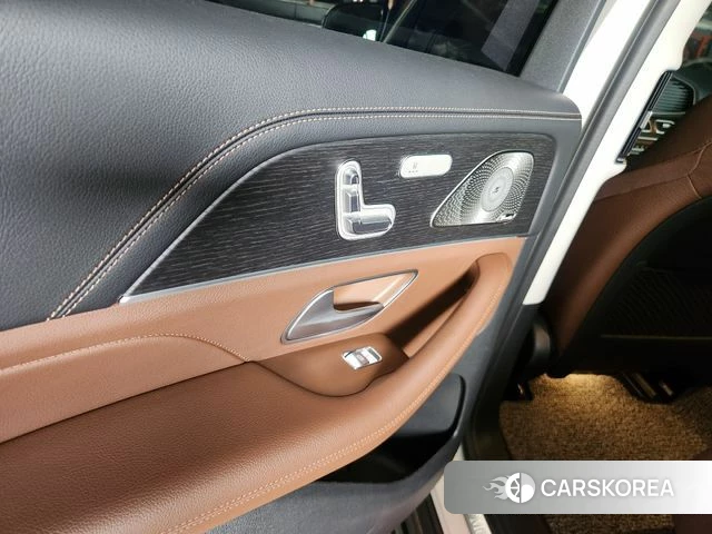 Mercedes-Benz GLE-Class W167 2023 Белый из Кореи, фото 5