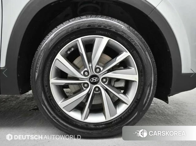 Hyundai Santa Fe TM id 4188440 из Кореи 15