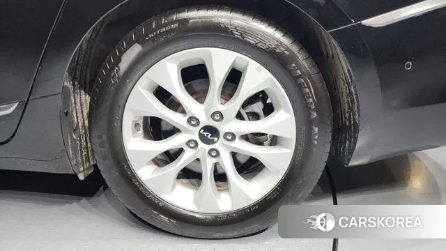 Kia K8 id 3544970 из Кореи 15