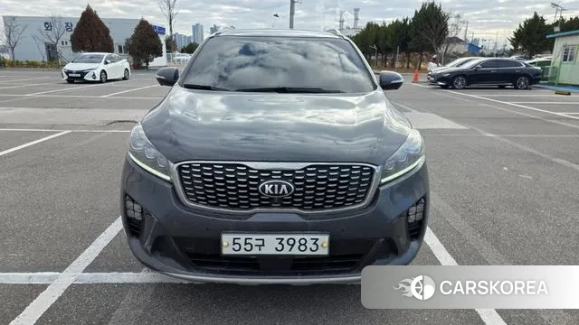 Kia The New Sorento id 3568592 из Кореи 12