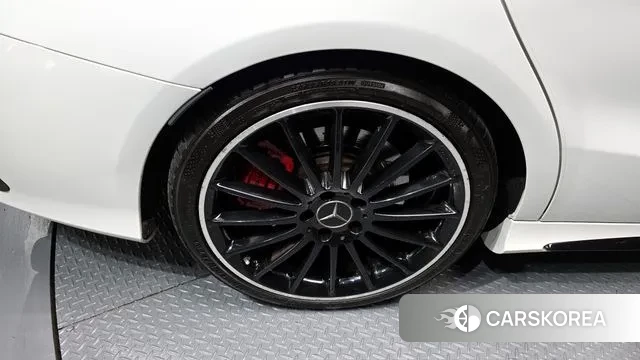 Mercedes-Benz CLA-Class C117 id 3413034 из Кореи 15