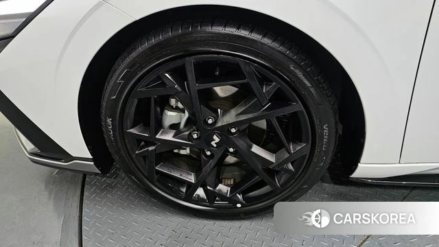 Hyundai The New Avante (CN7) id 4354460 из Кореи 15