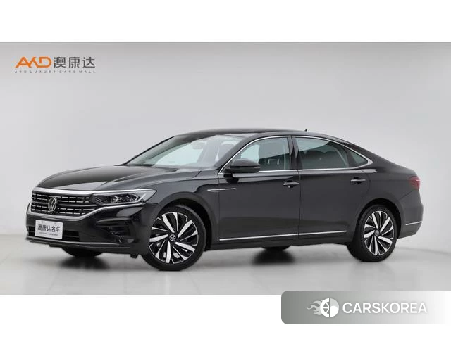 Volkswagen Passat 2022 Черный из Китая, фото 5