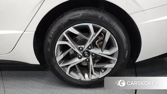 Hyundai Sonata (DN8) id 3702289 из Кореи 15