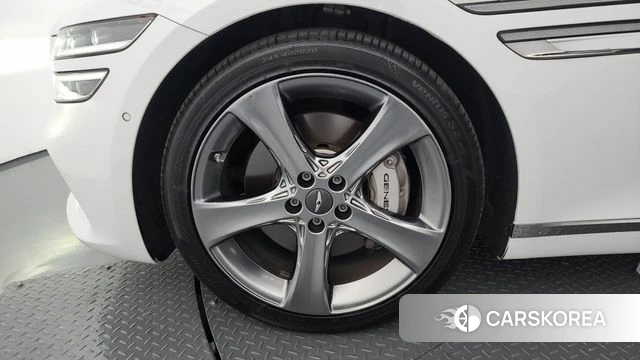 Genesis G80 (RG3) id 4482136 из Кореи 29