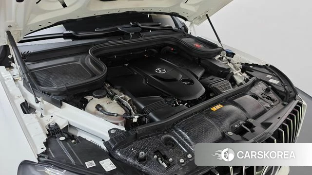 Mercedes-Benz GLS - Class X167 id 4707430 из Кореи 33