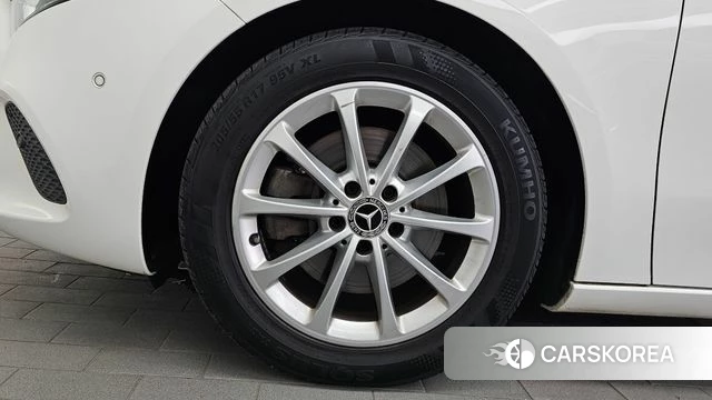 Mercedes-Benz A-Class W177 id 4873150 из Кореи 15