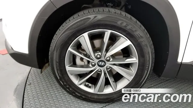 Hyundai Santa Fe TM id 2729432 из Кореи 15