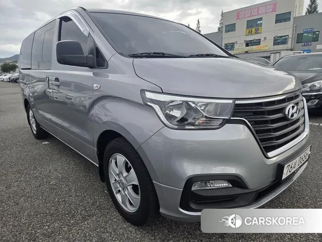 Hyundai The New Grand Starex id 3284788 из Кореи 15