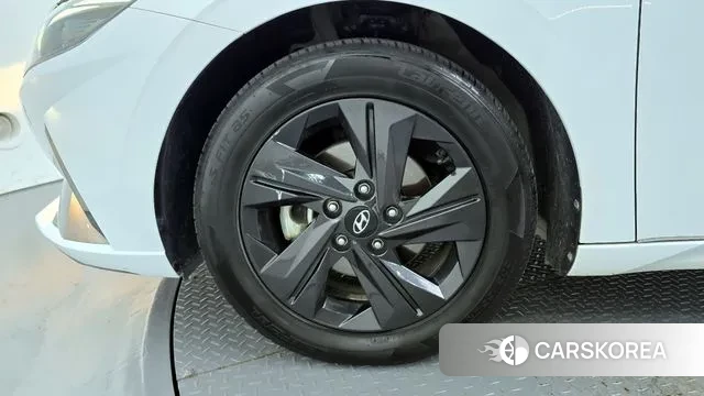 Hyundai Avante Hybrid (CN7) id 3443964 из Кореи 15