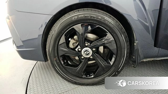 Ssangyong Korando Turismo id 3894270 из Кореи 15