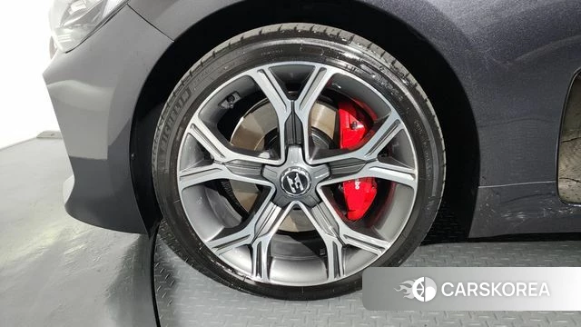 Kia Stinger id 4530157 из Кореи 31