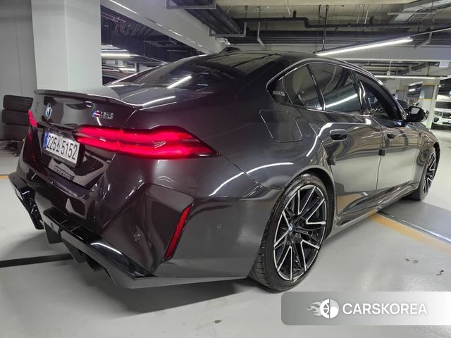 BMW M5 (G90) id 4333974 из Кореи 13