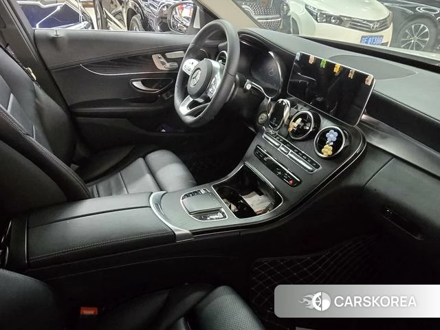 Mercedes-Benz Class C 2021 Белый из Китая, фото 5
