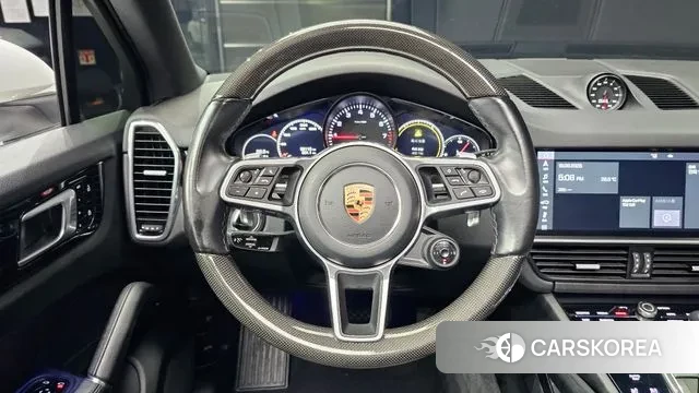 Porsche Cayenne (PO536) id 3170760 из Кореи 15