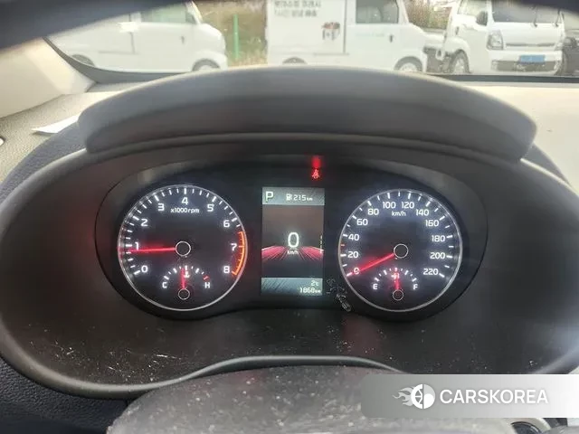 Kia Morning Urban (JA) 2023 Белый из Кореи, фото 5