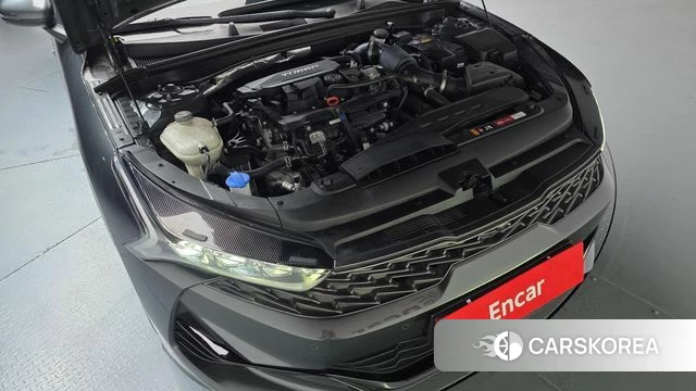Kia K5 3rd generation id 4683872 из Кореи 25