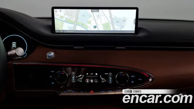 Genesis GV70 id 2575403 из Кореи 15