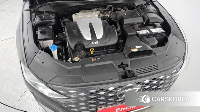 Hyundai The New Grandeur IG id 3893257 из Кореи 15