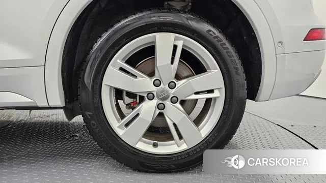 Audi Q5 (FY) id 2999888 из Кореи 15