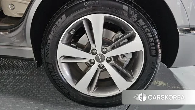 Genesis GV80 id 3002652 из Кореи 15