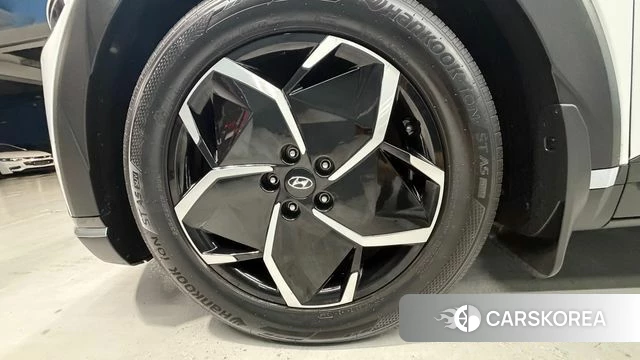 Hyundai Ionic 5 id 4506575 из Кореи 15