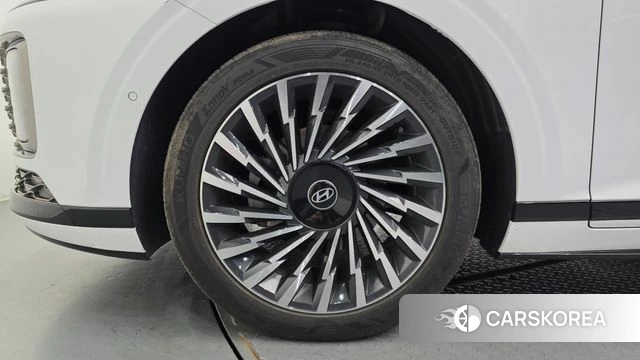 Hyundai Grandeur Hybrid (GN7) id 4523567 из Кореи 15